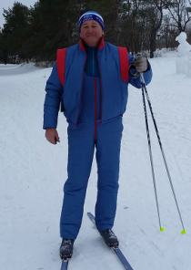 Лыжный костюм